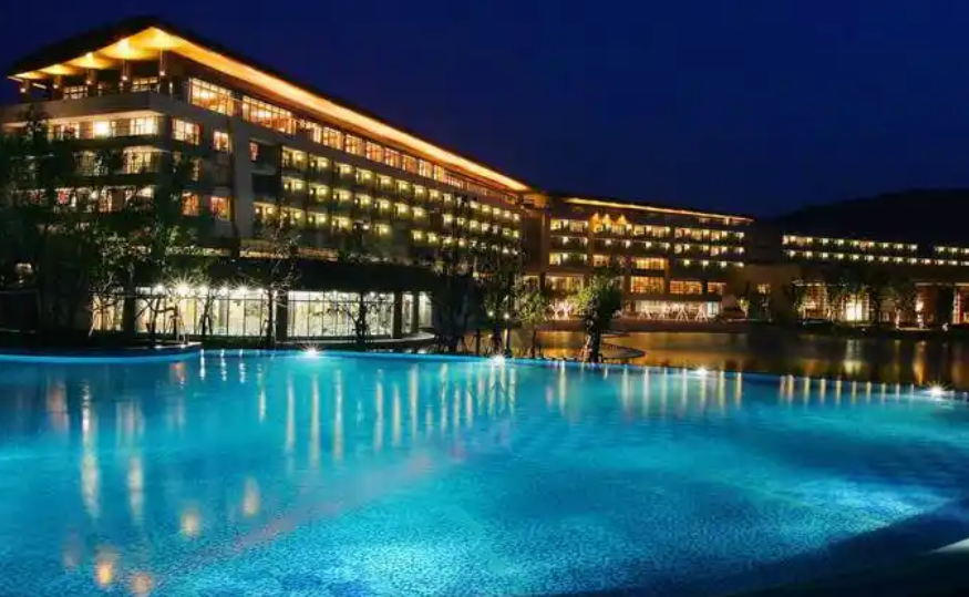 乐享旅游酒店有限公司轮播图1